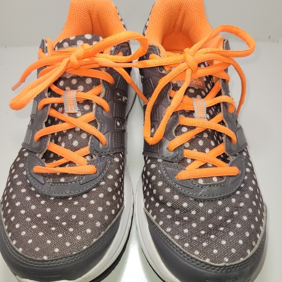 Adidas Womens Duramo 6 C76270 Gray Running Shoes Sneakers Size 8 - Picture 3 of 6